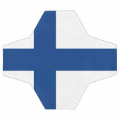 Drapeau de Finlande (Plat)