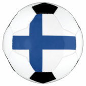 Drapeau de Finlande (Devant)