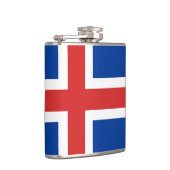 Drapeau de flacon enveloppé par vinyle de (Droite)