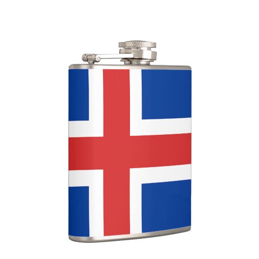 Drapeau de flacon enveloppé par vinyle de (Droite)