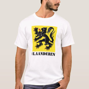 Drapeau de Flandre T-shirt