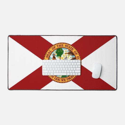 Drapeau de Floride (Clavier et souris)