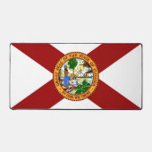 Drapeau de Floride (Recto)