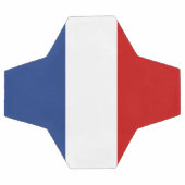 Drapeau de France (Plat)