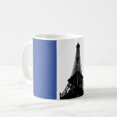 Drapeau de France Mug (Devant gauche)