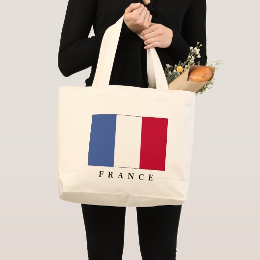 Drapeau de France Sac (Devant (produit))