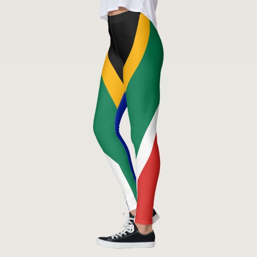 Drapeau de Funny Leggings en AFRIQUE DU SUD (Gauche)
