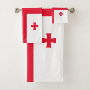 Drapeau de Géorgie