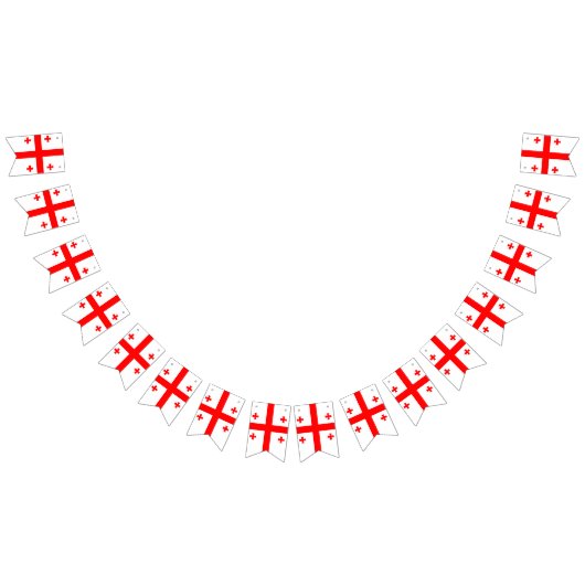 Drapeau de Géorgie (Tout)