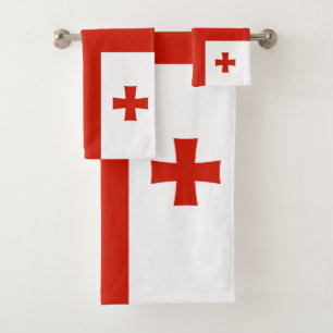 Drapeau de Géorgie