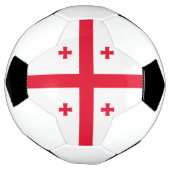 Drapeau de Géorgie (Tourné)