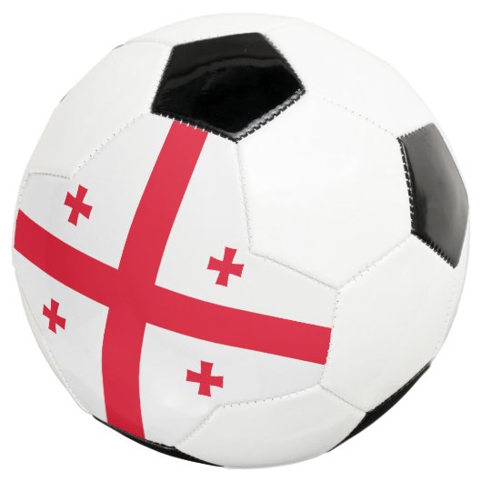 Drapeau de Géorgie (3/4)