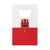 Drapeau de Gibraltar (Dos)