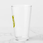 Drapeau de Giradan - Paruline en verre (Gauche)