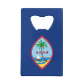 Drapeau de Guam (Dos)