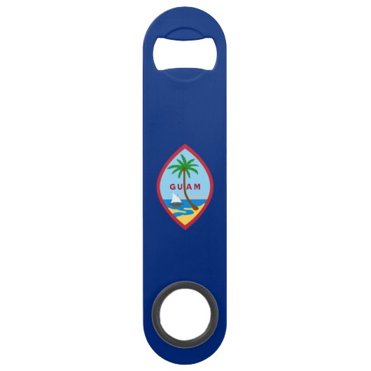 Drapeau de Guam (Devant)