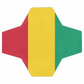Drapeau de Guinée (Plat)