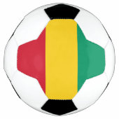Drapeau de Guinée (Devant)