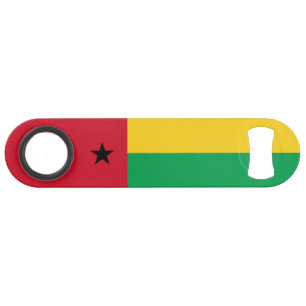 Drapeau de Guinée-Bissau