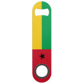 Drapeau de Guinée-Bissau (Dos)
