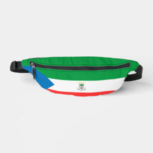 Drapeau de Guinée équatoriale