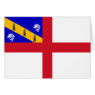 Drapeau de Herm