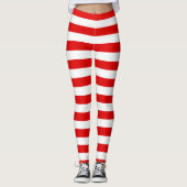 Drapeau de Hesse Leggings (Devant)