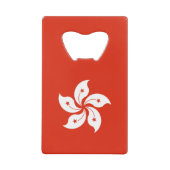 Drapeau de Hong Kong (Devant)