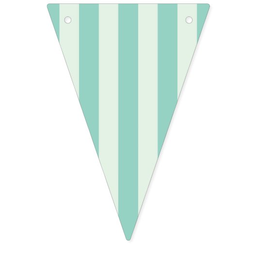 Drapeau de houille de Shabby Chic Pink Aqua (Premier drapeau)