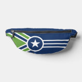 Drapeau de Jackson, Tennessee (Poser)