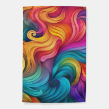 Drapeau du jardin Rainbow Pride