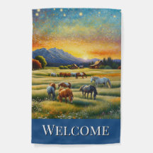 Ferme de bienvenue Cheval