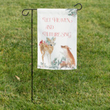 Que le ciel et la nature chantent