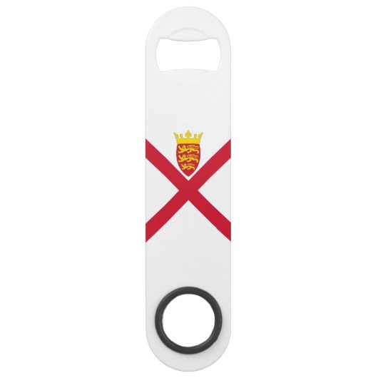 Drapeau de Jersey (Dos)