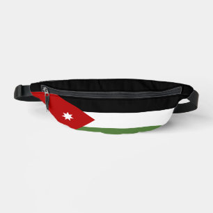 Drapeau de Jordanie
