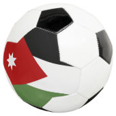 Drapeau de Jordanie (3/4)