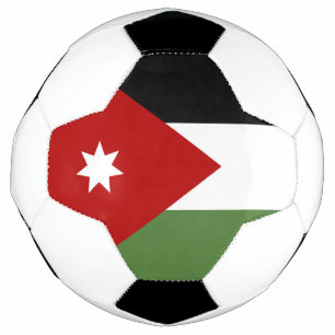 Drapeau de Jordanie
