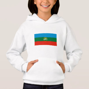 Drapeau de Karatchaïevo-Tcherkessie