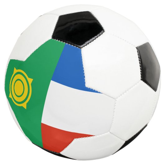 Drapeau de Khakassie (3/4)