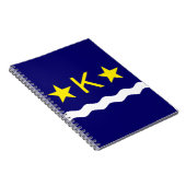 Drapeau de Kinshasa, Carnet Congo (Côté Droit)