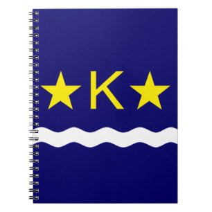 Drapeau de Kinshasa, Carnet Congo