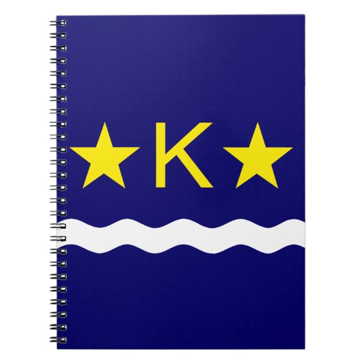 Drapeau de Kinshasa, Carnet Congo (Devant)