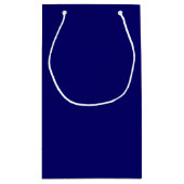 Drapeau de Kinshasa, Congo Petit sac cadeau (Dos)