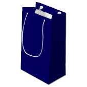 Drapeau de Kinshasa, Congo Petit sac cadeau (Dos Angle)