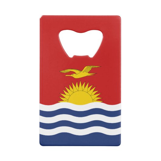 Drapeau de Kiribati (Dos)