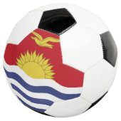 Drapeau de Kiribati (3/4)