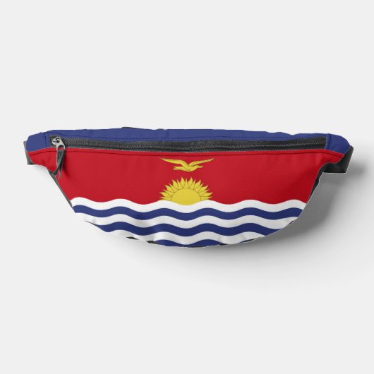 Drapeau de Kiribati (Poser)
