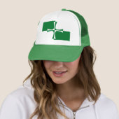 Drapeau de Kirkcudbrightshire Casquette en sueur d (En situation)