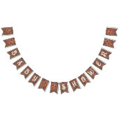 Drapeau de la bannière de Baby shower doux Berry - (Tout)