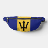 Drapeau de la Barbade (Poser)